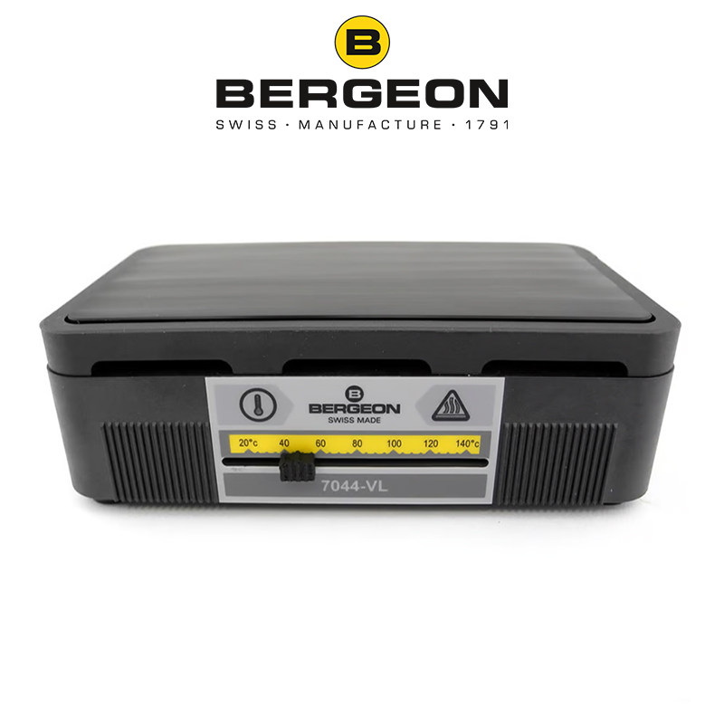 博格BERGEON 7044-VL可调温电热器马仔石安装(不含调马仔机)