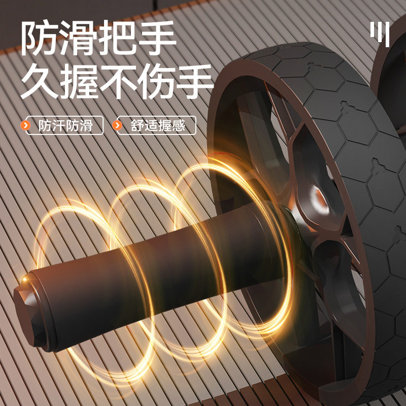 家用健身器男女双轮静音