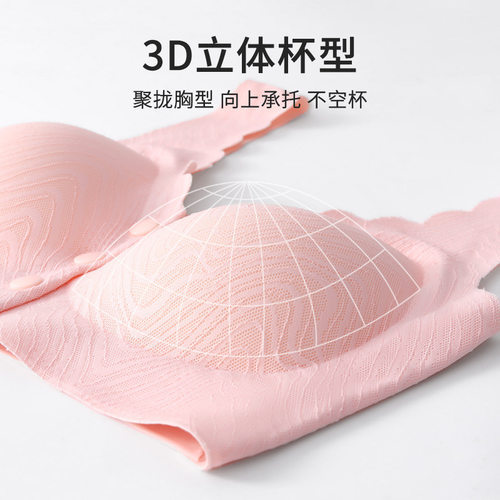 妈妈内衣女夏季薄中老年