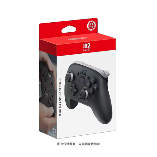 任天堂Switch2 NS2原装Pro手柄 经典手柄   原装控制器手柄全新