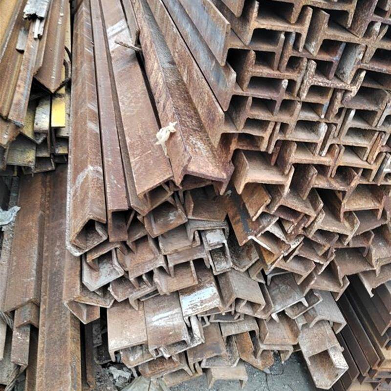 广东地区二手废旧号槽钢出售国标槽钢