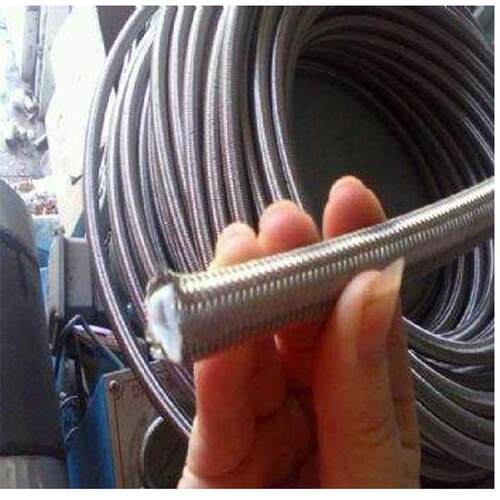 现货销售硅胶管编织硅胶软管规格齐全可配接头起订量小
