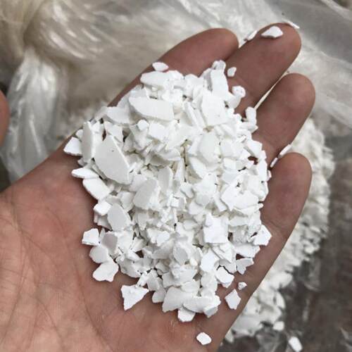 无水氯钙94%-97%高含量氯化钙无水氯化钙吸水剂工业用氯化钙