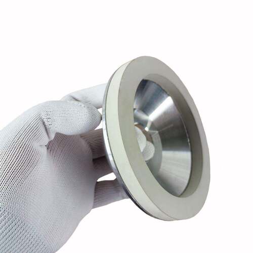加工定制陶瓷碗11A2型金刚石砂轮磨PCDPCBN数控车刀金刚石钻石刀