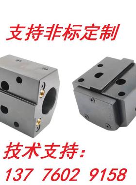 沈阳I5T5/T3车床镗刀夹HST16/SFW25端面刀座意普出水U钻刀架