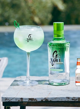 法国进口纪凡花果香金酒GVINE FLORAISON GIN小众杜松子酒鸡尾酒
