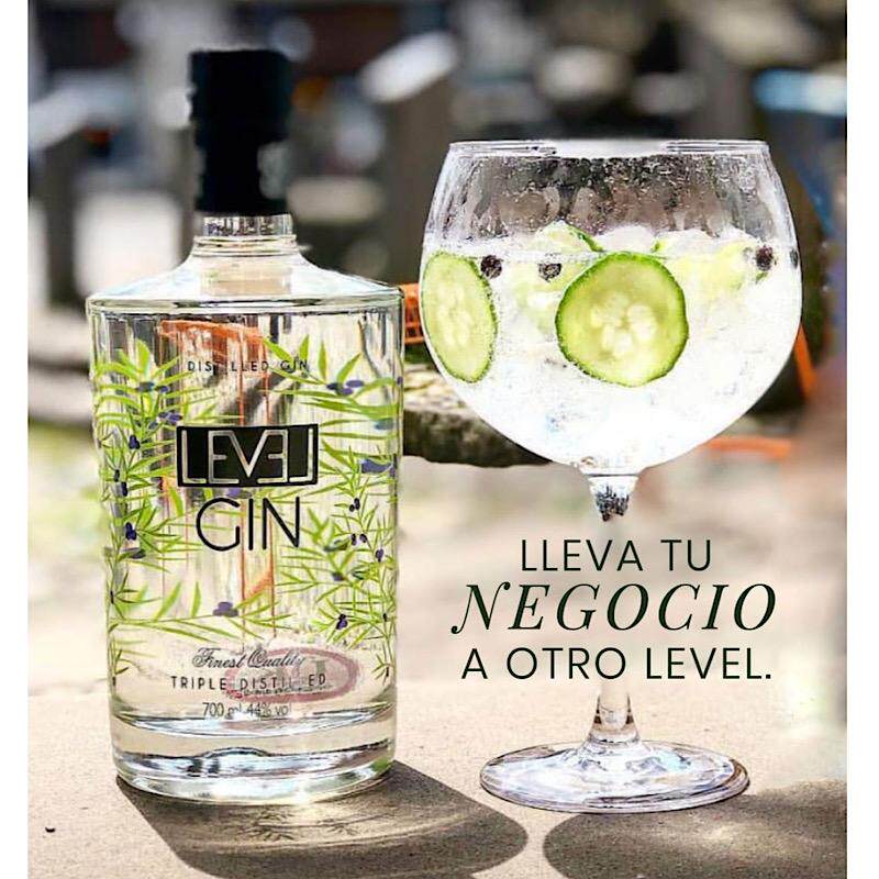 西班牙LEVELGIN里伏尔优选金酒