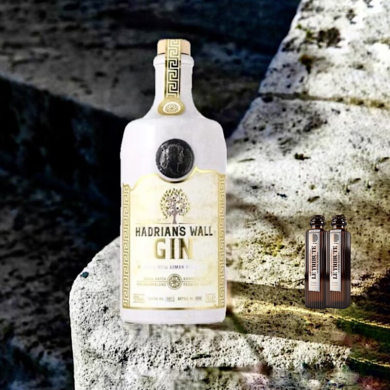 英国HADRIANSGIN哈德良金酒