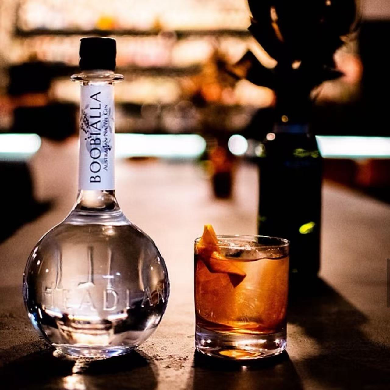 澳大利亚BOOBIALLA海桐花金酒