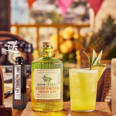 爱尔兰鹿角兔火耀巴西菠萝金酒