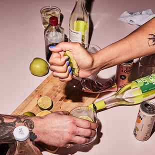 GIN小众杜松子酒鸡尾酒 BRIGHTER 英国东伦敦清香金酒EAST LONDON