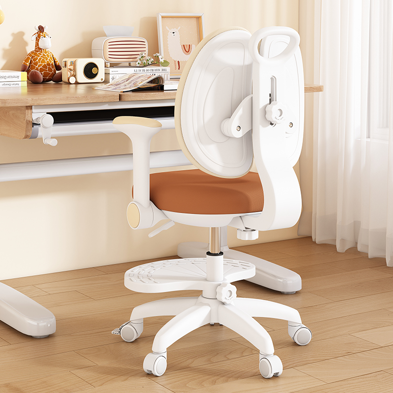 儿童学习椅可升降调节椅矫正坐姿椅小学生家用座椅写字椅书桌椅子