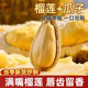 榴莲瓜子水果味大颗粒瓜子炒货脱皮不脏手新口味解馋耐吃零食批发