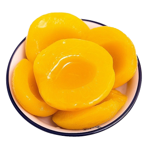 正品黄桃罐头510*4瓶整箱水果砀山雪梨新鲜山楂解馋零食大瓶装批