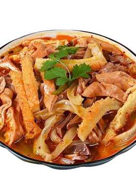 公安牛三鲜牛肉火锅加热即食特产