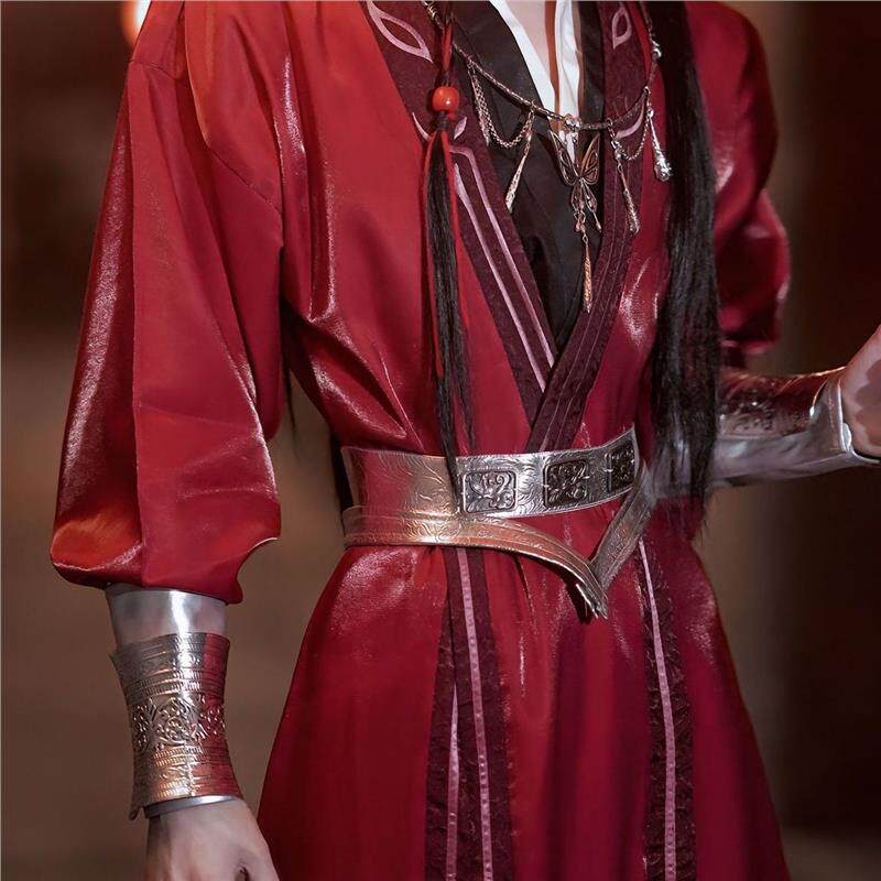 天官赐福c服花城cos服超还原绝境鬼王花城主cos服第二季花城cos