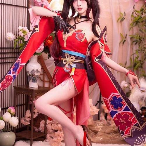 崩坏星穹铁道 花火cos服装 现货愚者cosplay游戏动漫服女装便宜