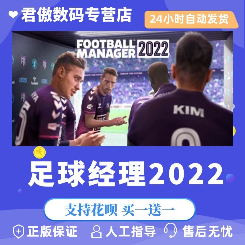 正版游戏足球经理模拟
