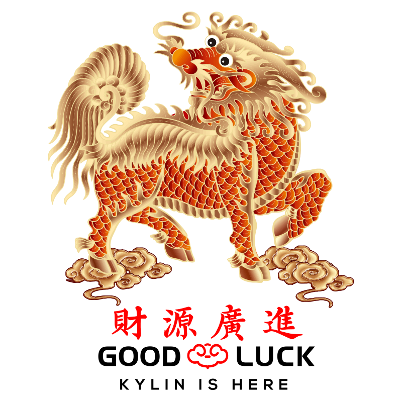 无胶招财会所风水门贴