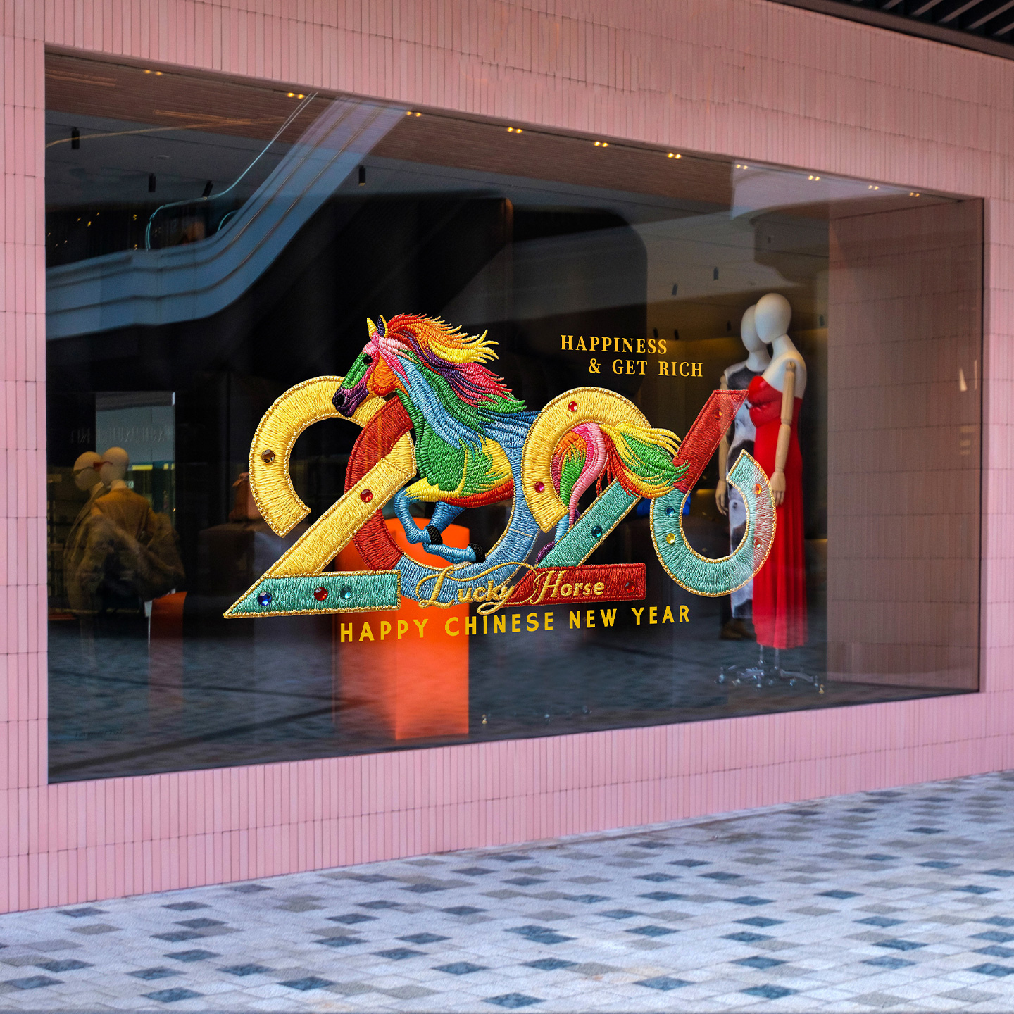 数码微喷 正反同色 静电无胶 整张黏贴