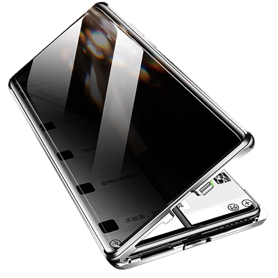 防窥玻璃华为全包镜头壳送支架