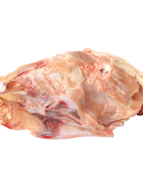 新鲜鸡架骨喂狗冷冻多肉熬汤10斤