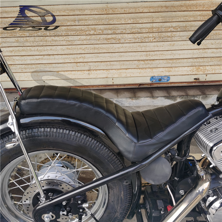 矩云250改装双人座防水坐垫