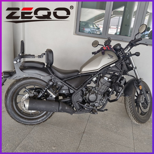 zeqo摩托车后靠背CM3005001100