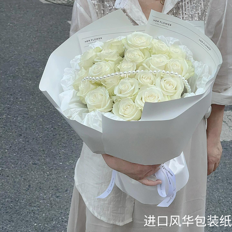 素色牛皮纸大尺寸大卷纸