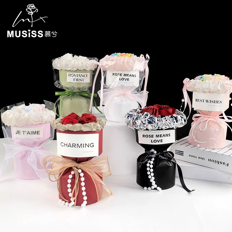 迷你韩风一体式定型片初恋花束包装纸纯色包花神器花艺包装材料,鲜花速递/花卉仿真/绿植园艺,花艺材料,淘宝优惠券,粉丝福利购,淘宝优惠卷