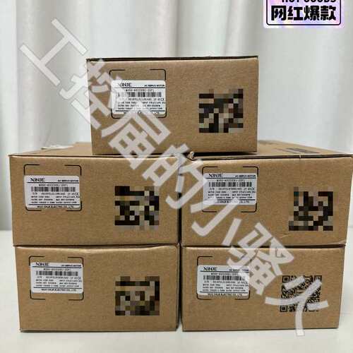议价信捷MS6H-40CS30B1-20P1伺服电机，100W，可维修