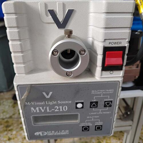 议价M-Visual Light Source可维修