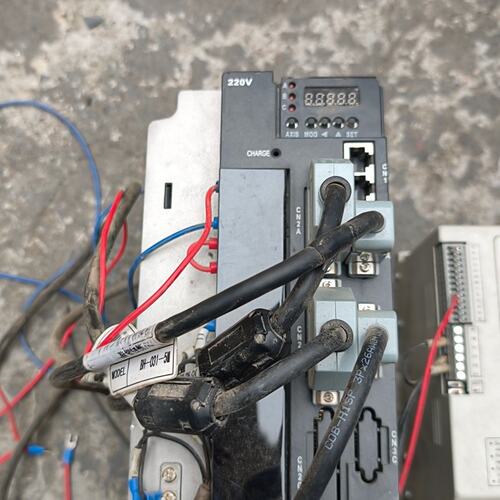议价DORNA东菱伺服驱动器，型号EPS-M1-1515AA-0可维修