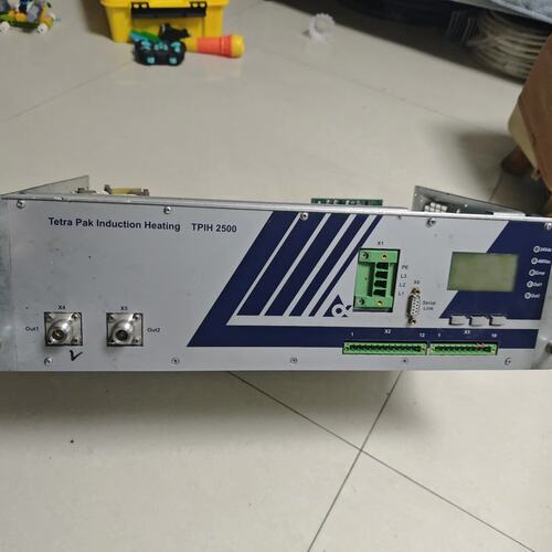 议价Tetra Pak利乐TPIH 2500高频发生器，件，可维修