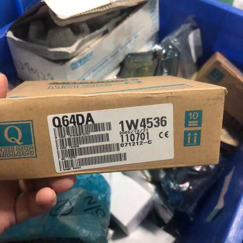 议价MELSEC-Q Q64DA D/A转换模块可维修