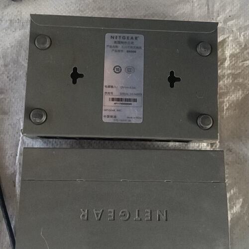 议价网件 GS308八口千兆交换机可维修