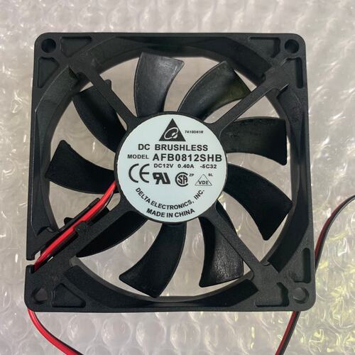 议价台达 AFB0812SHB 8CM 8015双滚珠12V可维修