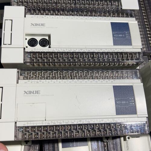 议价信捷XC3-48R-C，价格便宜可维修