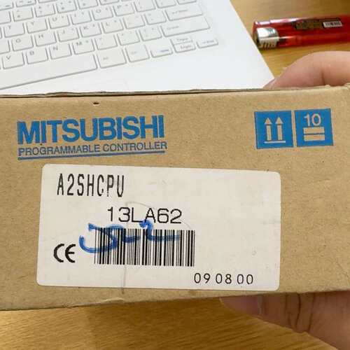 议价PLC A2SHCPU 13LA62 ，实物可维修