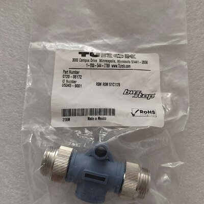 议价图尔克连接器0720-06172 RSM RSM 57/可维修