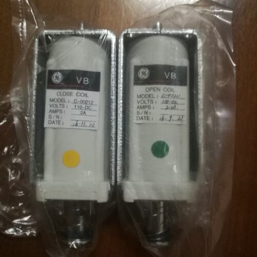 议价GE通用电气VB2Plus真空断路器合分闸脱扣器C-00可维修