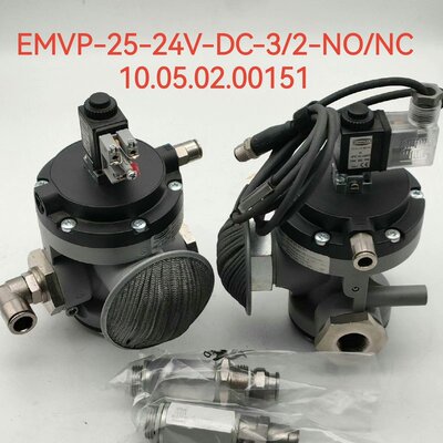 议价SCHMALZ施迈茨EMVP-25-24V-DC-3/2-N可维修