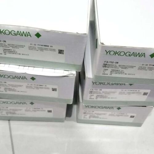 议价横河YOKOGAWA PLC模块 F3LT02-0N可维修