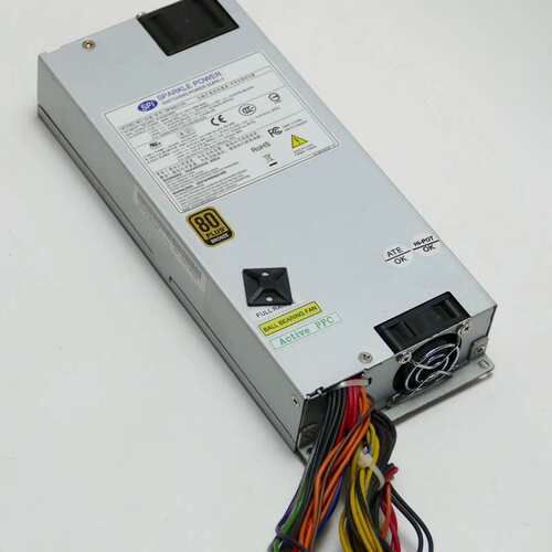 议价SPI SPI4601UG电源460W工业电源可维修