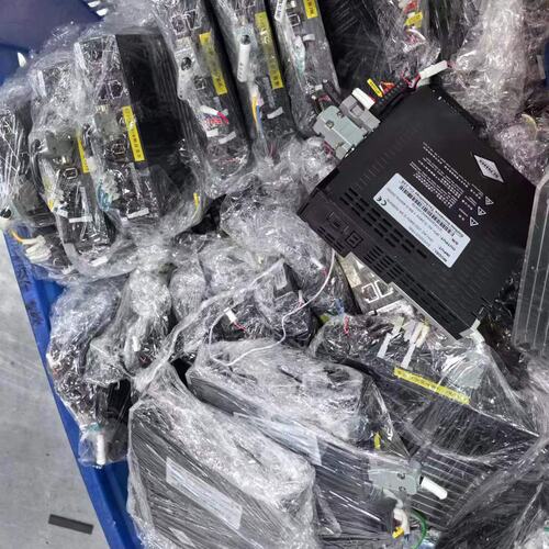 议价汇川总线100W伺服电机 SV630NS1R6I MS可维修
