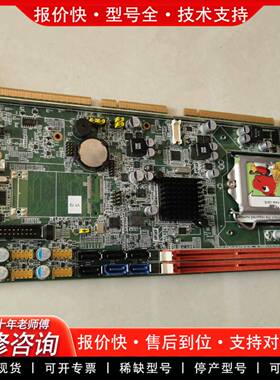议价工控机 PCE-5126双网口主板 成色新