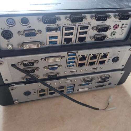 议价华北工控工控机BIS-6660系列，两个，B1S-6660C可维修