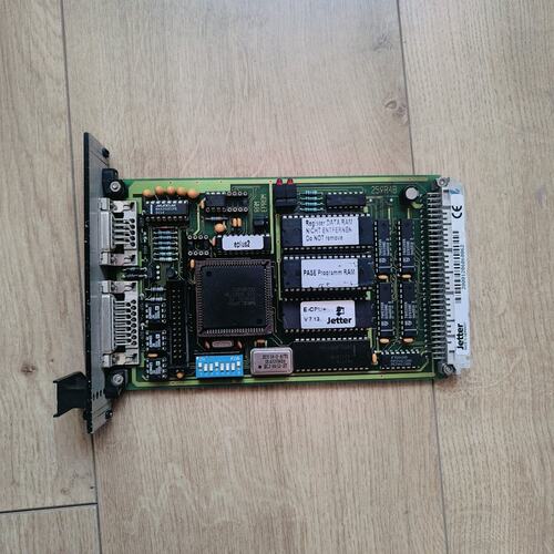 议价Jetter CPU+ E-CPU+ V7.13可维修