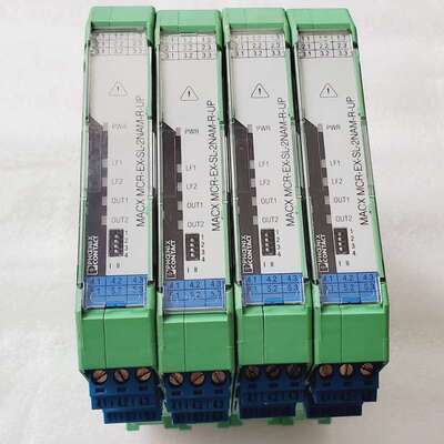 议价隔离放大器 MACX MCR-EX-SL-2NA可维修
