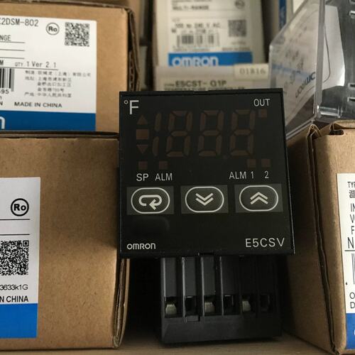 议价温控仪E5CSV/E5CSZ-Q1T R1T QT RT Q可维修